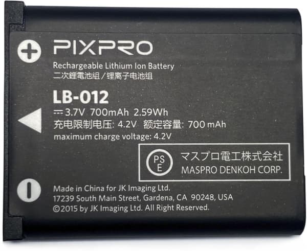 Kodak Pixpro LB-012