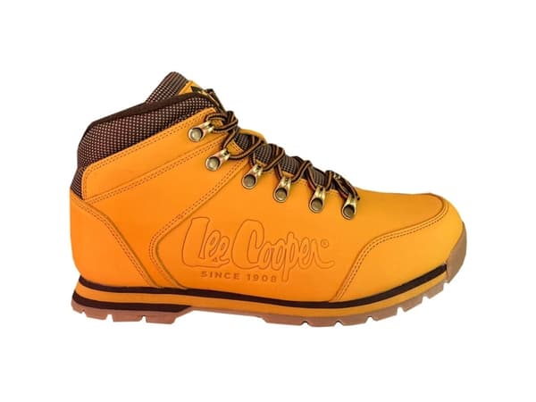 Lee Cooper Men's Shoes Brown LCJ-21-01-0706M