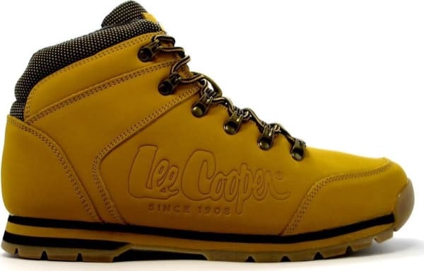 Lee Cooper Men's Shoes Brown LCJ-21-01-0706M