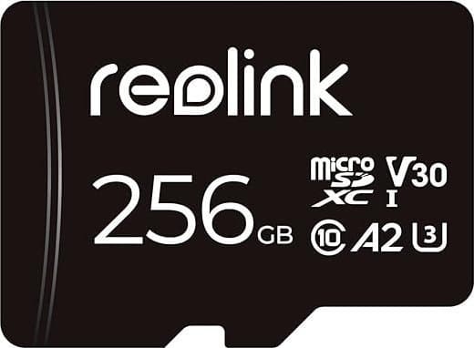 256 GB Micro SD-kort Reolink