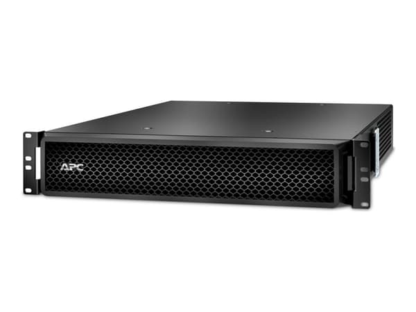 APC Smart-UPS SRT 5kVA RM Step-Down Transformer - Transformer (kan monteres i rack) - AC 208 V - 5000 VA - utgangskontakter: 12 - 2U - 19" - svart -
