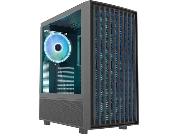 Computertaske MODECOM BREEZE ARGB Flow MIDI USB 3.0 X 2 CYPE-C