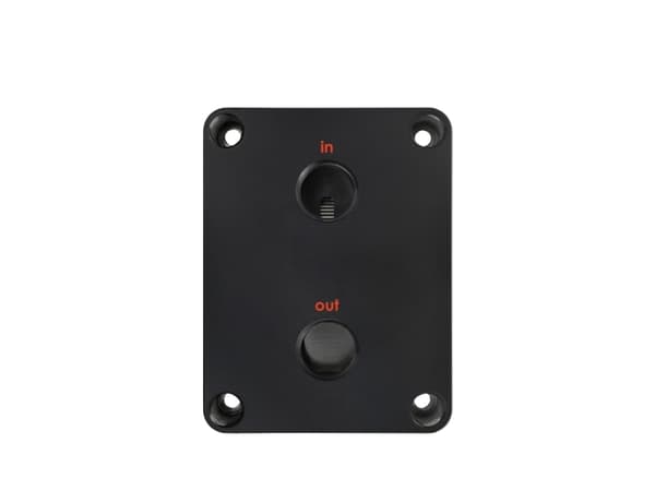 Thermal Grizzly AM5 MYCRO DIRECT-DIE, Water block, Acrylic, Aluminium, Copper, Black, Socket AM5, 1/4", Processor