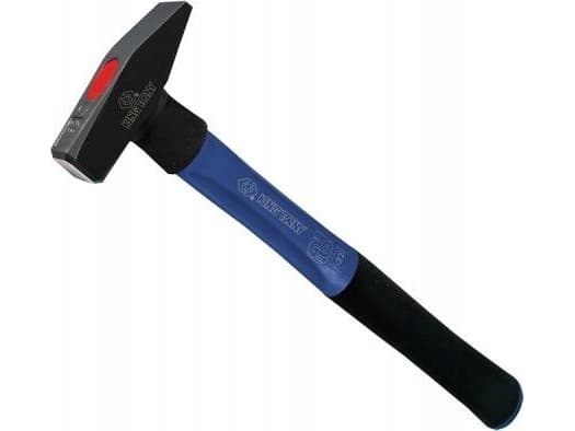 King Tony KT THREE-COMPONENT ANTI-VIBRATION HAMMER 500g 320mm