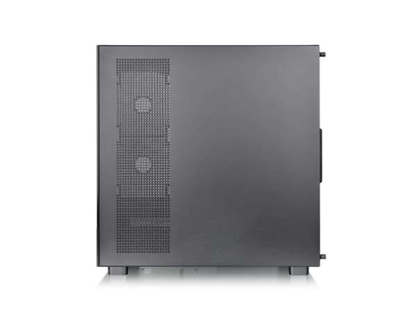 Thermaltake View 270 TG, Midi Tower, PC, Black, ATX, EATX, micro ATX, Mini-ATX, SPCC, Home/Office