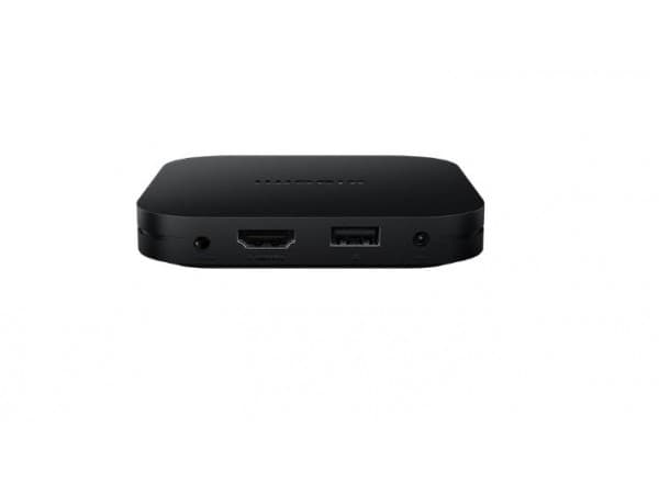 Xiaomi TV Box S, Cortex-A55, 2048 MB, 8 GB, Android, Google TV, Sort