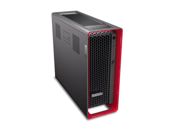 Lenovo ThinkStation P8 30HH - Tower - 1 x Ryzen ThreadRipper PRO 7955WX / 4.5 GHz - AMD PRO - RAM 64 GB - SSD 1 TB - TCG Opal Encryption, NVMe, Perfo