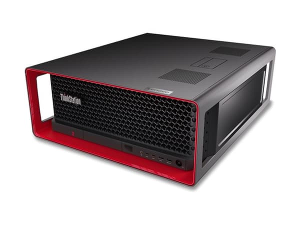 Lenovo ThinkStation P8 30HH - Tower - 1 x Ryzen ThreadRipper PRO 7955WX / 4.5 GHz - AMD PRO - RAM 64 GB - SSD 1 TB - TCG Opal Encryption, NVMe, Perfo