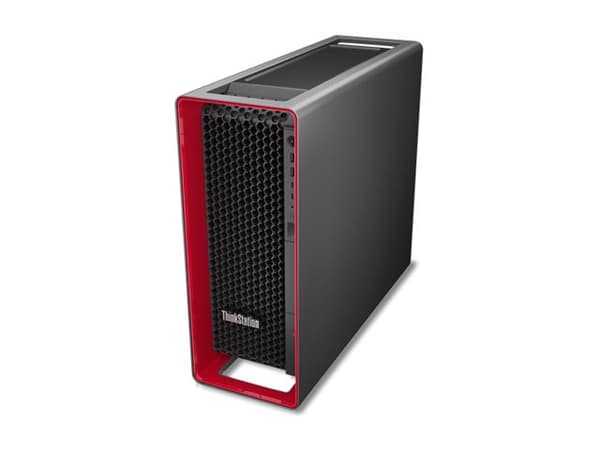 Lenovo ThinkStation P8 30HH - Tower - 1 x Ryzen ThreadRipper PRO 7955WX / 4.5 GHz - AMD PRO - RAM 64 GB - SSD 1 TB - TCG Opal Encryption, NVMe, Perfo musta