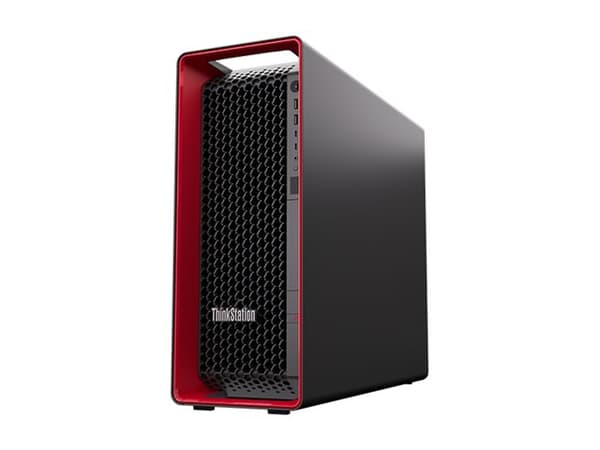Lenovo ThinkStation P8 30HH - Tower - 1 x Ryzen ThreadRipper PRO 7945WX / 4.7 GHz - AMD PRO - RAM 64 GB - SSD 1 TB - TCG Opal Encryption, NVMe, Perfo
