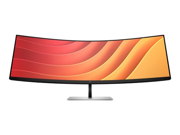 HP E45c G5 - E-Series - LED-skjerm - kurvet - 45" (44.5" synlig) - 5120 x 1440 Dual Quad HD @ 165 Hz - VA - 400 cd/m² - 3000:1 - 3 ms - HDMI, Display