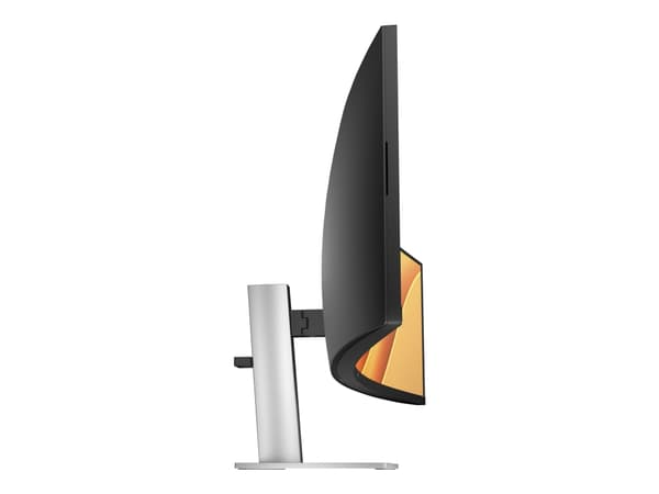 HP E45c G5 - E-Series - LED-skjerm - kurvet - 45" (44.5" synlig) - 5120 x 1440 Dual Quad HD @ 165 Hz - VA - 400 cd/m² - 3000:1 - 3 ms - HDMI, Display