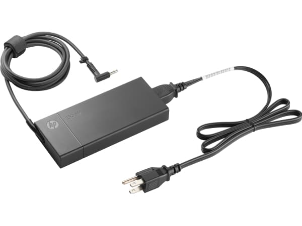 HP Smart AC Adapter - Strømadapter - 150 watt - Europa - for ZBook 15 G3, 15 G4, 15 G5, 15u G3, 15v G5, Studio G3, Studio G4, Studio G5, Studio x360