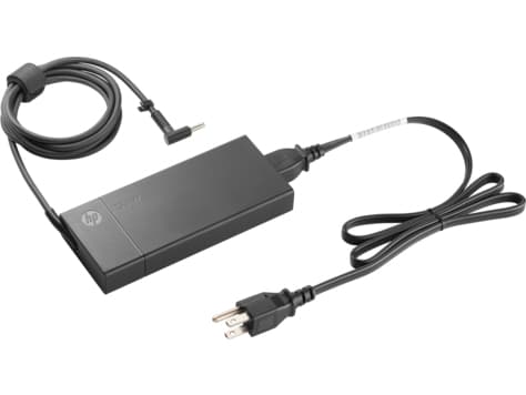 HP Smart AC Adapter - Strømadapter - 150 watt - Europa - for ZBook 15 G3, 15 G4, 15 G5, 15u G3, 15v G5, Studio G3, Studio G4, Studio G5, Studio x360