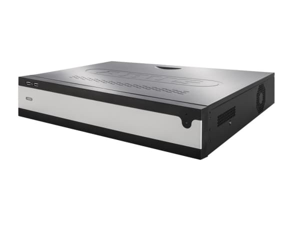 ABUS NVR10050, 64 kanaler, 1600 fps, 10 100 1000 Mbit/s, svart, -10 - 55 °C, 10 - 90 %