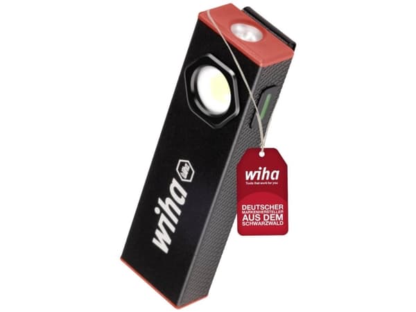 Wiha Taskulamppu SB490PL01 800 lm 45701