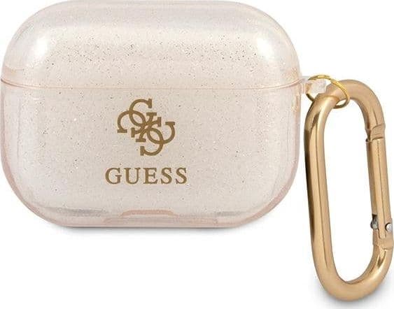 Gjett GUAPUCG4GD "AirPods Pro Gold" gvac-samling