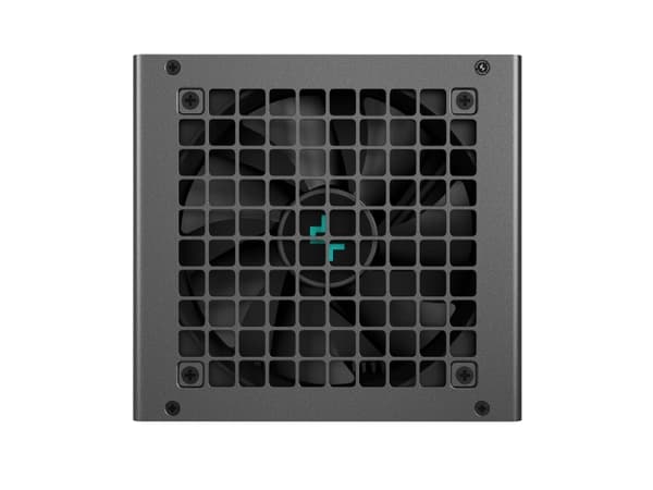 Deepcool PN750M - Nätaggregat (intern) - ATX12V 3.1/ EPS12V - 80 PLUS Gold - 750 Watt - aktive PFC - Europa - svart