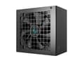 Miniatyrbild 2 av 5: Deepcool PN750M - Nätaggregat (intern) - ATX12V 3.1/ EPS12V - 80 PLUS Gold - 750 Watt - aktive PFC - Europa - svart