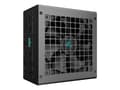 Miniatyrbild 1 av 5: Deepcool PN750M - Nätaggregat (intern) - ATX12V 3.1/ EPS12V - 80 PLUS Gold - 750 Watt - aktive PFC - Europa - svart