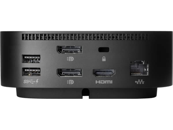 HP USB-C G5 Essential Dock, 122 mm, 122 mm, 45 mm, 680 g, (ABB) 197029013149; (ABU) 197029013156, 197029013149, 197029013156