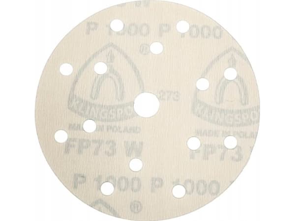 Klingspor K.RAZEK 125 FP73WK 100 pcs. 80 PAINT FOIL/PUTTY
