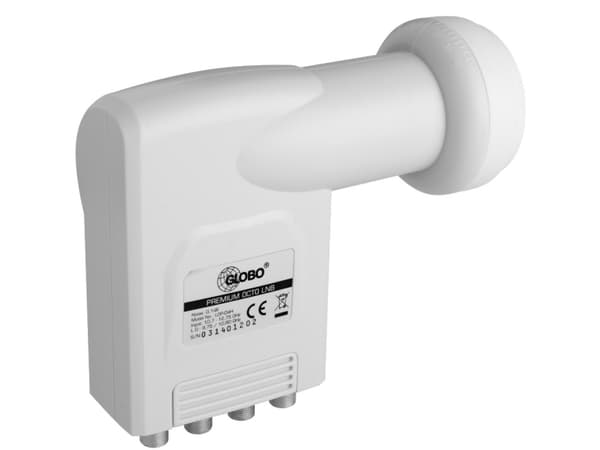 Konvertera OPTICUM OCTO LOP-04H