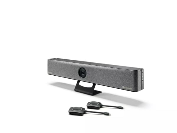 Barco ClickShare Bar Pro - Alt-i-ett videobarre