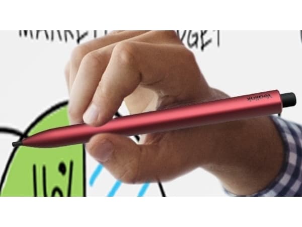 Yealink MB-Stylus-4A - Penna för interaktiv display (paket om 4)