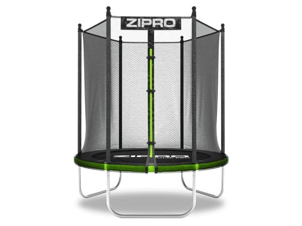 Studsmatta Zipro Jump Pro OUT med externt nät 4FT 127cm