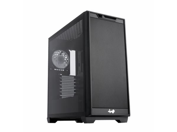 InWin D5 hölje - svart