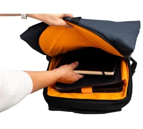 Exacompta Exactive® Laptop Bag Slate