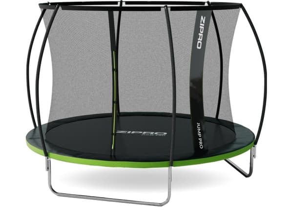 Jump Pro Premium med indvendigt net 8FT 252cm