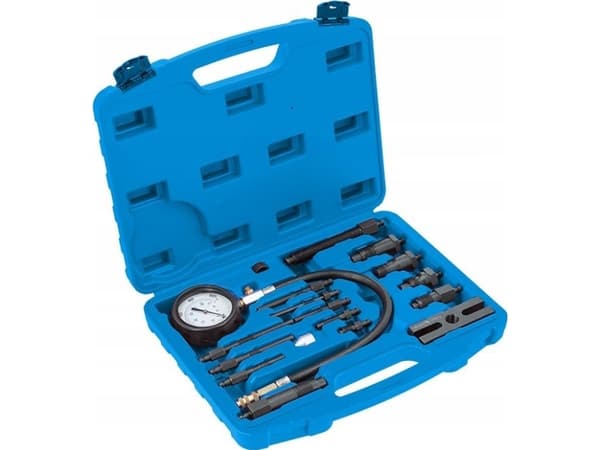 Hogert Technik Painemittari Hogert HT8G410 Hogert HT8G410