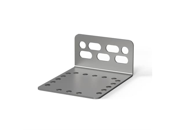 SCHROFF FIXING BRACKET 90 DEG. (4PCS/KIT) - Rack-Zubehör (20100029)