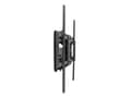 Miniatyrbilde 4 av 5: Equip 650343, 200 x 200 mm, 900 x 600 mm, -5 - 5°, -60 - 60°, Rustfritt stål, Sort