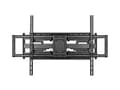Miniatyrbilde 5 av 5: Equip 650343, 200 x 200 mm, 900 x 600 mm, -5 - 5°, -60 - 60°, Rustfritt stål, Sort