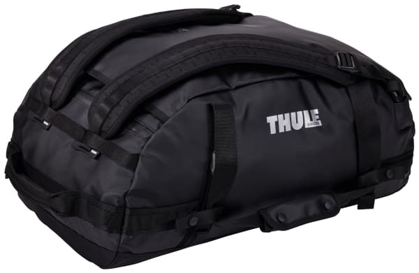 Thule Chasm - Duffelväska - 40L - 900 D polyester, ftalatfri laminat - svart