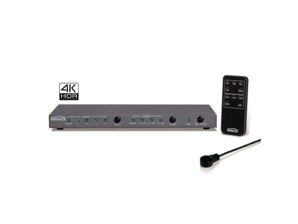 Marmitek Connect 621 UHD 2.0 HDMI-kytkin