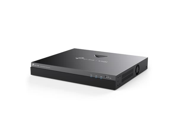 TP-LINK | Nettverksvideoopptaker | VIGI NVR2016H | 2 | Kanal 16