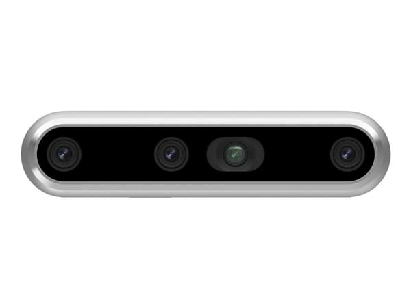 Intel RealSense D456 - Syvyyskamera - 3D - ulkona, sisällä - väri - 1 MP - 1280 x 800 - USB-C