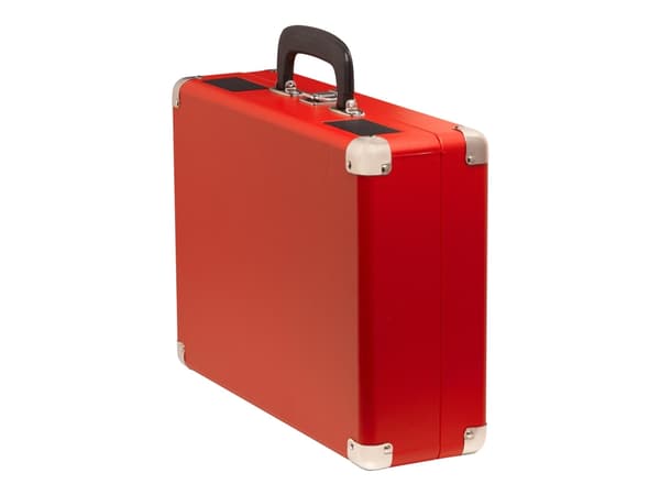 Denver VPL-120 rød 2,2 kg, 350x105x250 mm