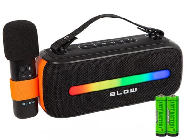 Głośnik Blow Głonik Bluetooth LYDBOKS for mikrofon