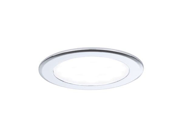 Paulmann LED-kaappivalaisin LED (RGB) 2,5 W neutraali valkoinen kromi