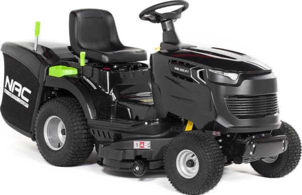 NAC TRAKTOR 352cc MED KURV 245L bredde 86cm