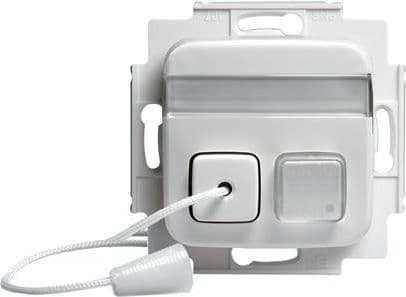 FAP3002^PULL BUTTON -SIGNAL-WHITE (2TKA002098G1) (2TKA002098G1)