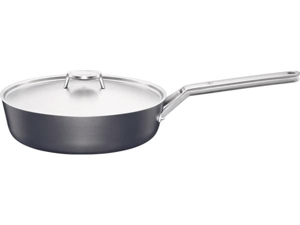 Fiskars Taiten gryte 26 cm med lokk