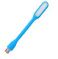 Miniatyrbild 1 av 6: Flexible USB LED Night Light Portable Super Bright Small Reading Lamp Book Lamps For Power Bank Computer PC Laptop