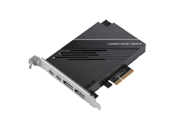ASUS USB4 PCIE GEN4-KORT
