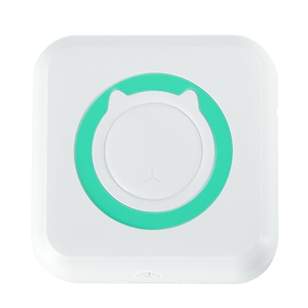 Pocket Bluetooth mini termisk printer til fotos og noter